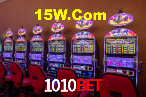 Sinta a adrenalina dos jogos de cassino com 1010Bet