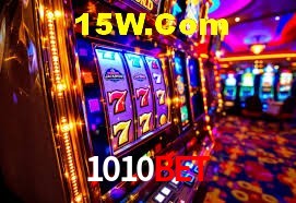 Welcome Bonus 1010Bet