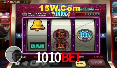 Integração de APIs 1010Bet