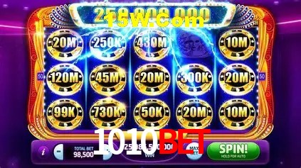 Promoções Sazonais 1010Bet