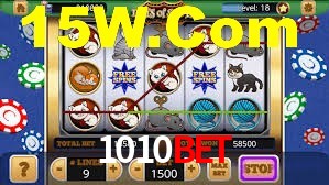 Blackjack Table 1010Bet