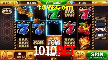 cassino 1010Bet