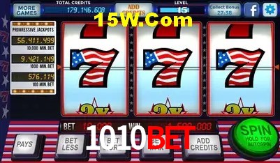 Provedores de Jogos 1010Bet