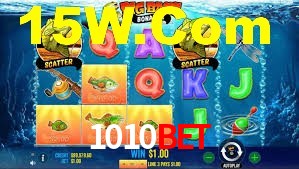 1010Bet App Interface