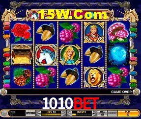 Diretório de Jogos 1010Bet
