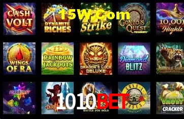 Estatísticas do Jogo 1010Bet