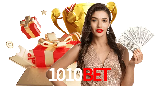 Jogue com dealers reais no 1010Bet!