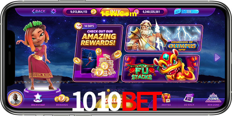 Slot Games 1010Bet