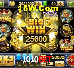 Experiência VIP 1010Bet