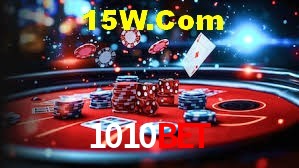 Welcome Bonus 1010Bet